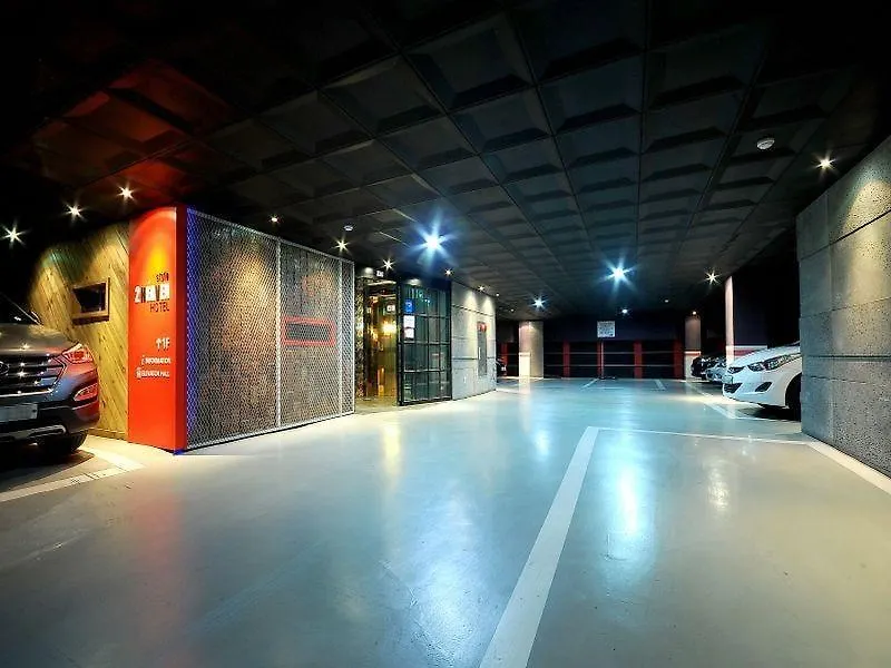 2 Heaven Hotel Busan