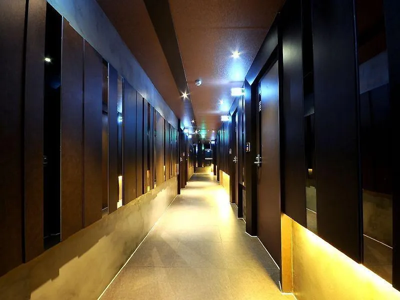 2 Heaven Hotel Busan 0*,  South Korea