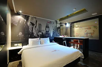 2 Heaven Hotel Busan South Korea