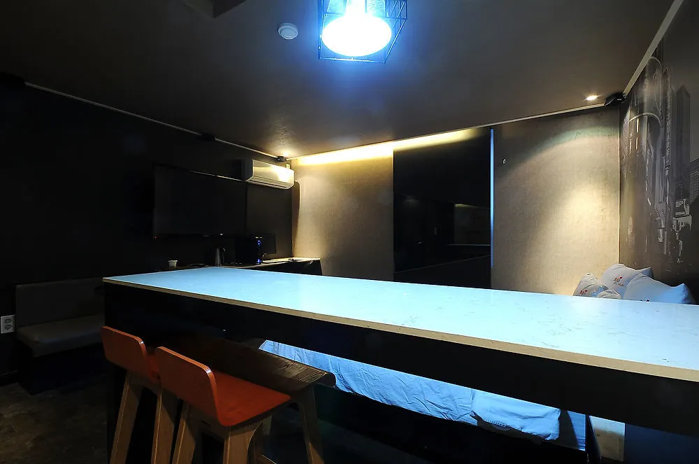 2 Heaven Hotel Busan