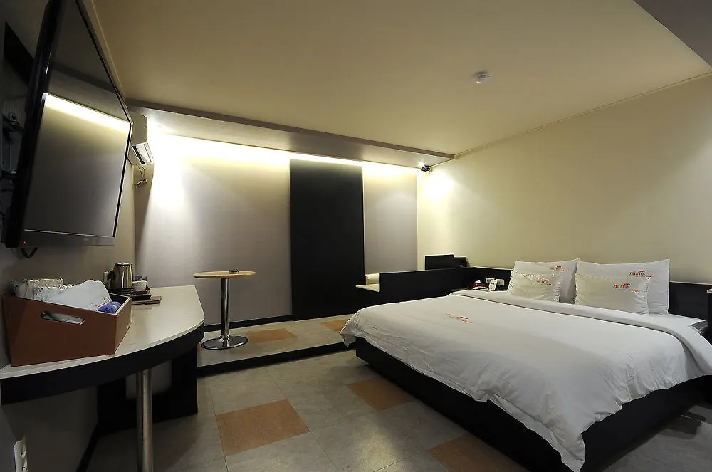 2 Heaven Hotel Busan