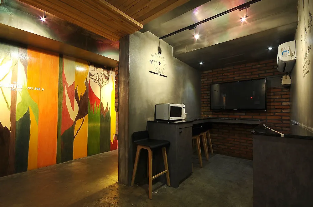 2 Heaven Hotel Busan South Korea