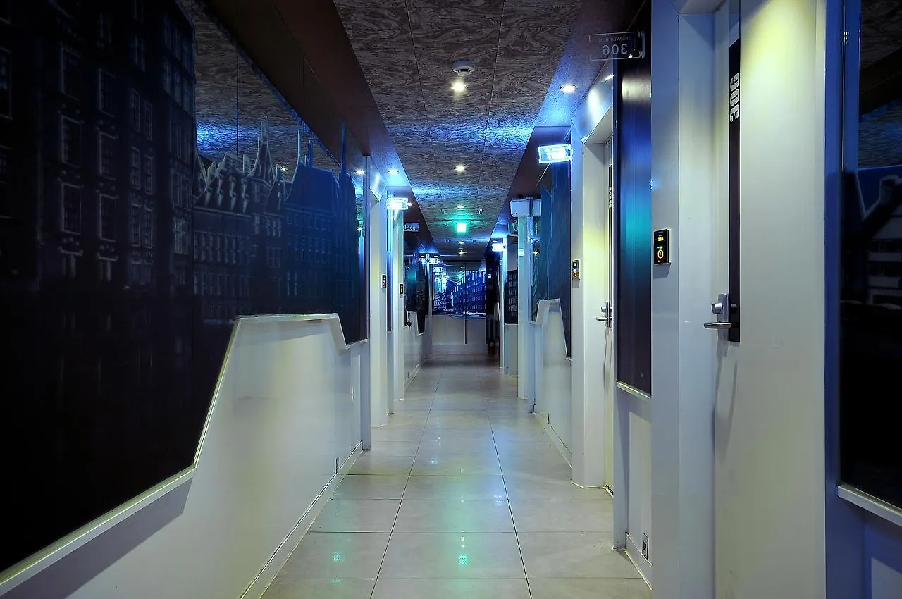 2 Heaven Hotel Busan 0*,  South Korea