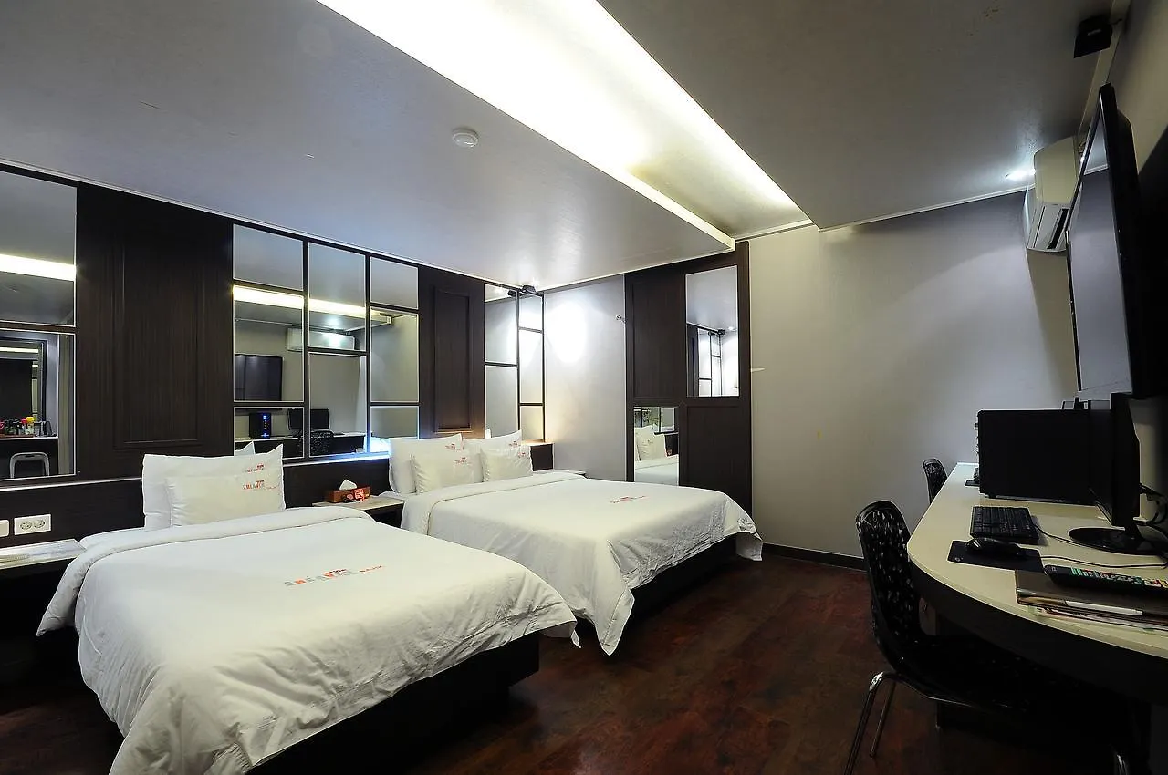 2 Heaven Hotel Busan