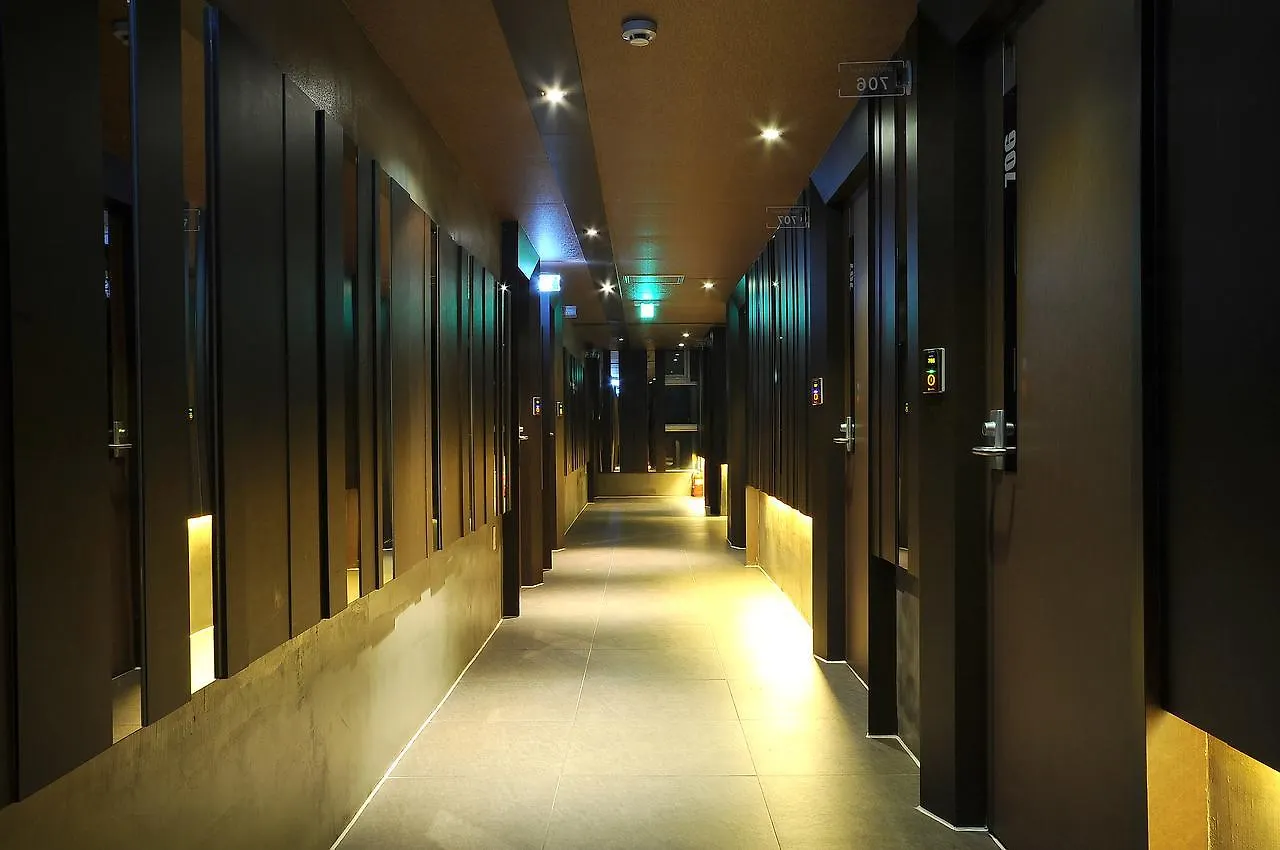 2 Heaven Hotel Busan South Korea