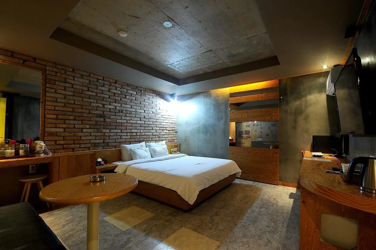 2 Heaven Hotel Busan