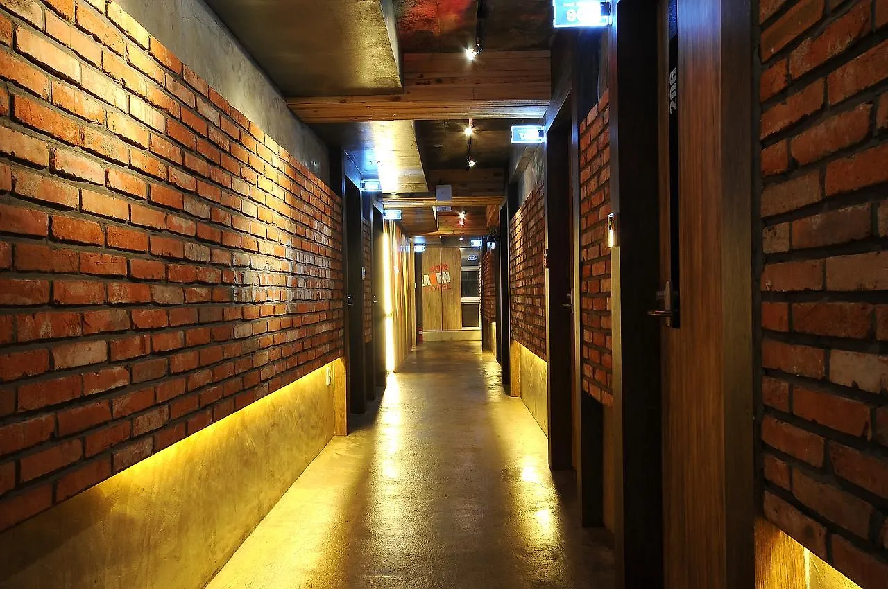 2 Heaven Hotel Busan 0*,