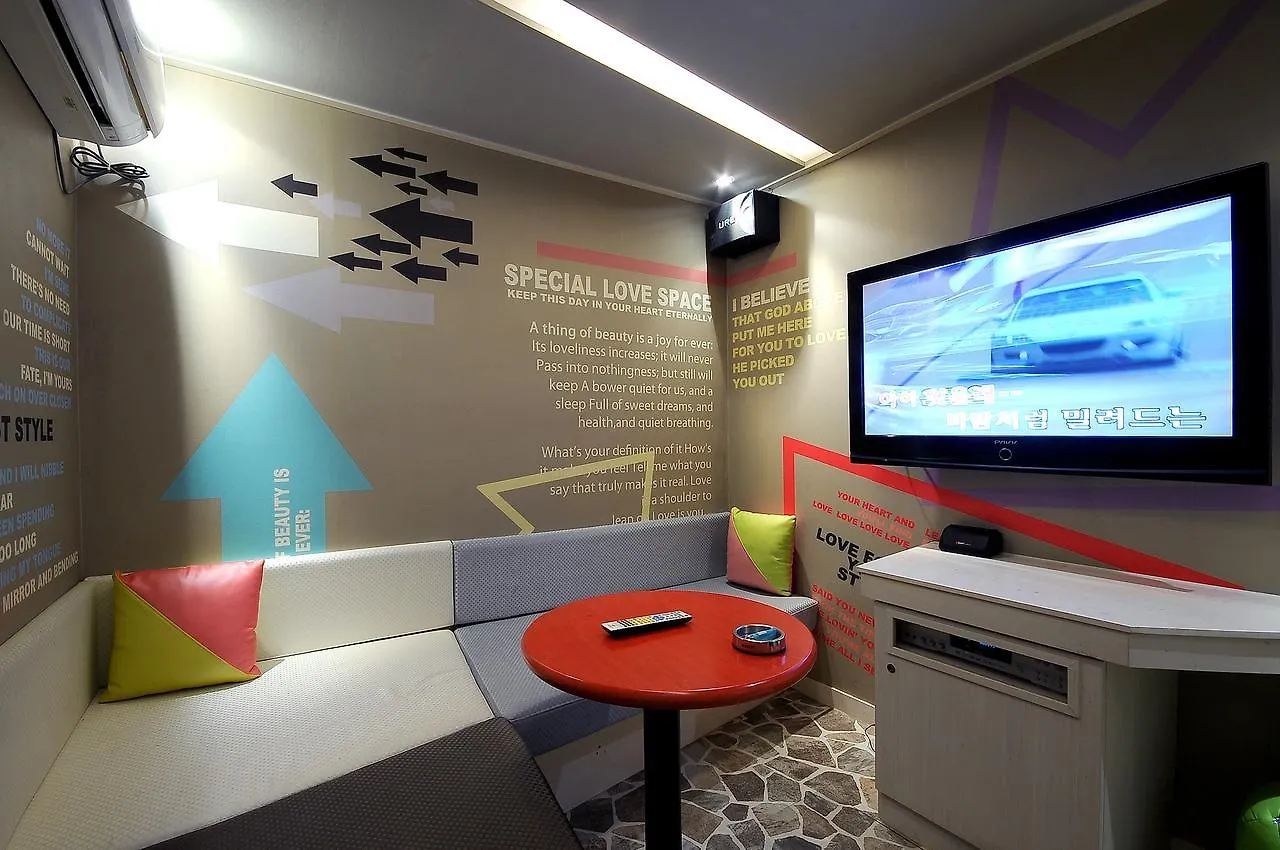 2 Heaven Hotel Busan
