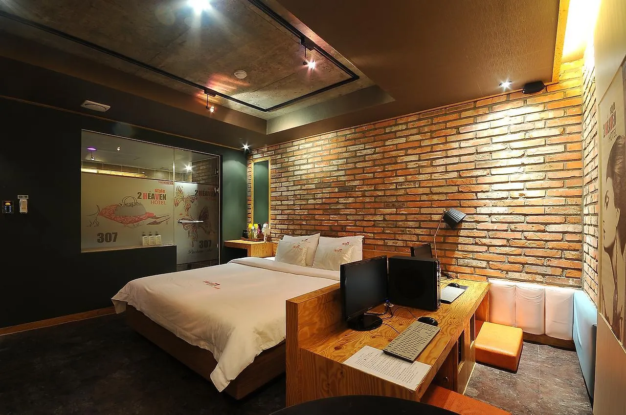 2 Heaven Hotel Busan