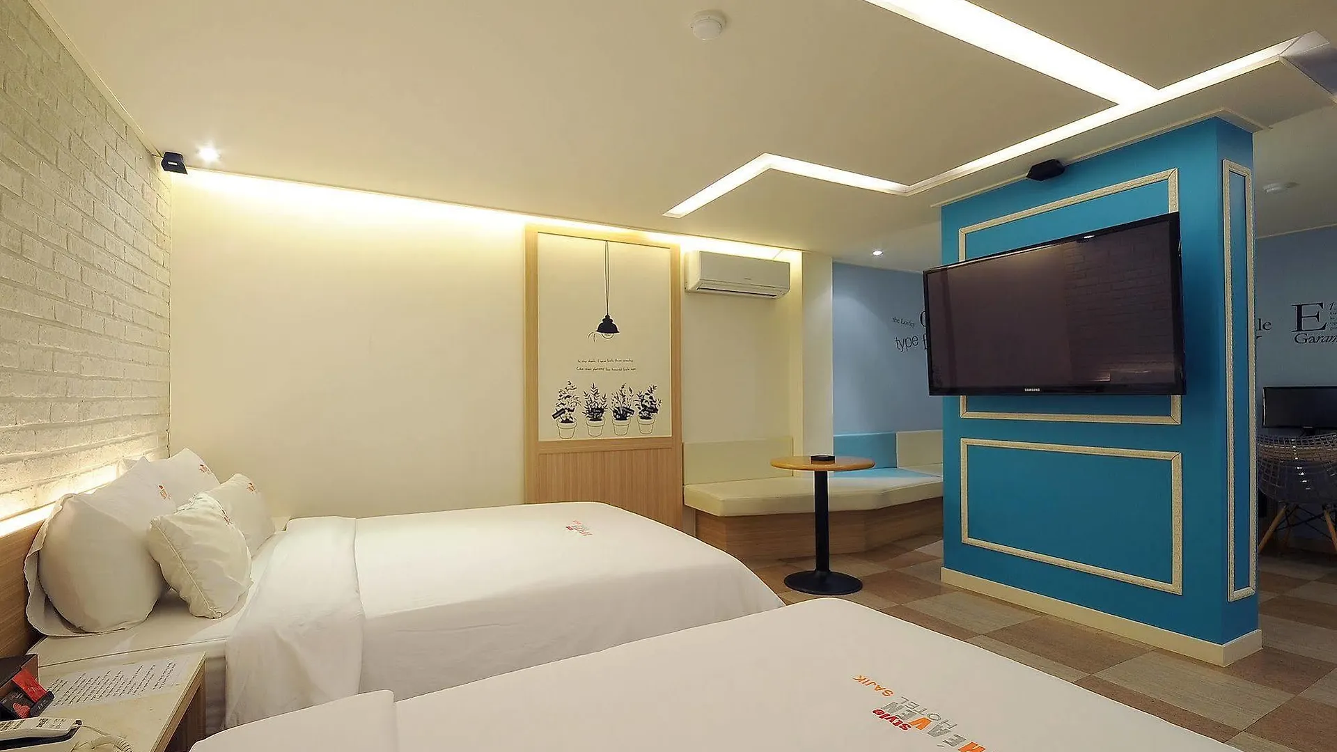 2 Heaven Hotel Busan South Korea
