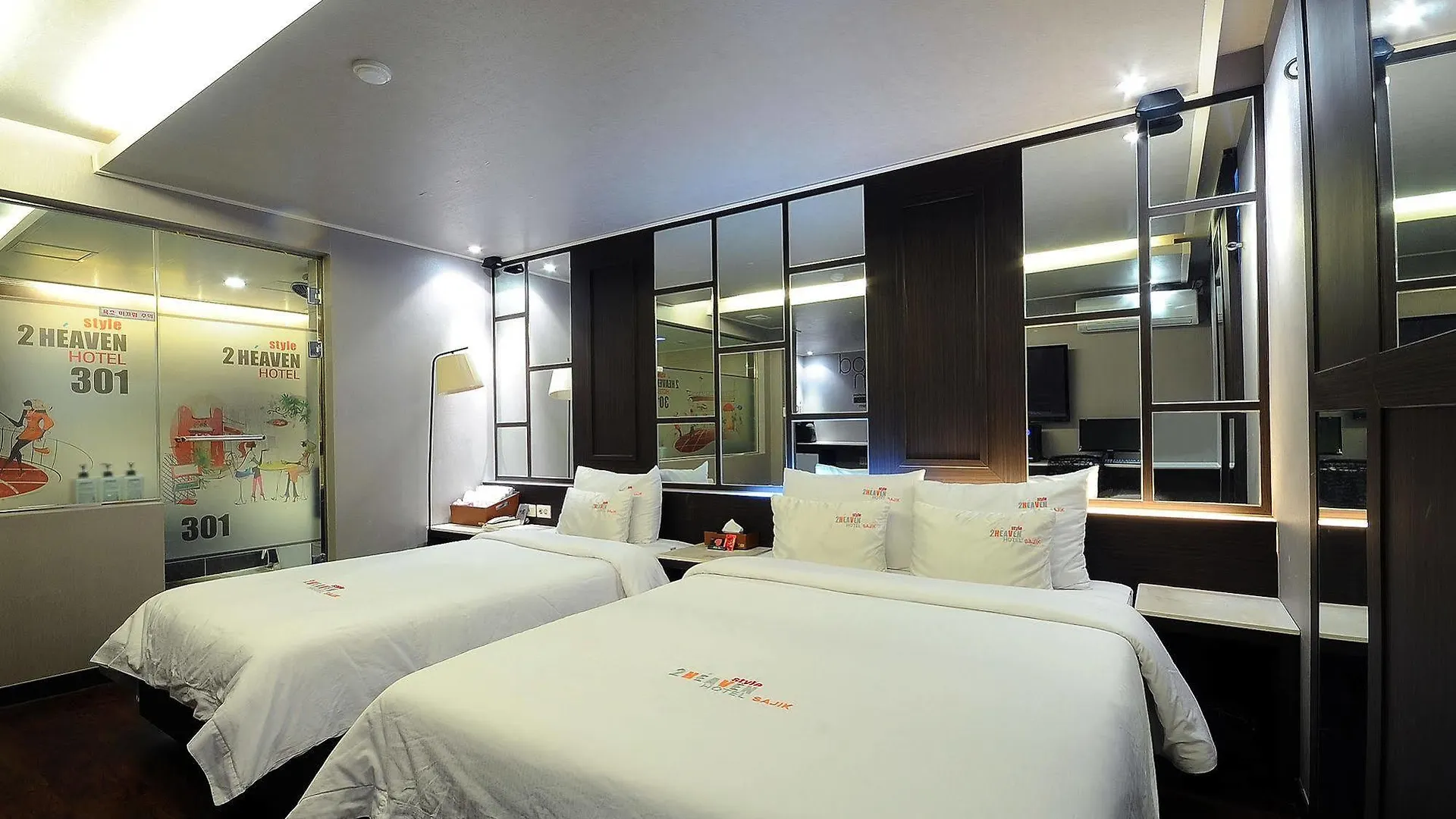 2 Heaven Hotel Busan South Korea