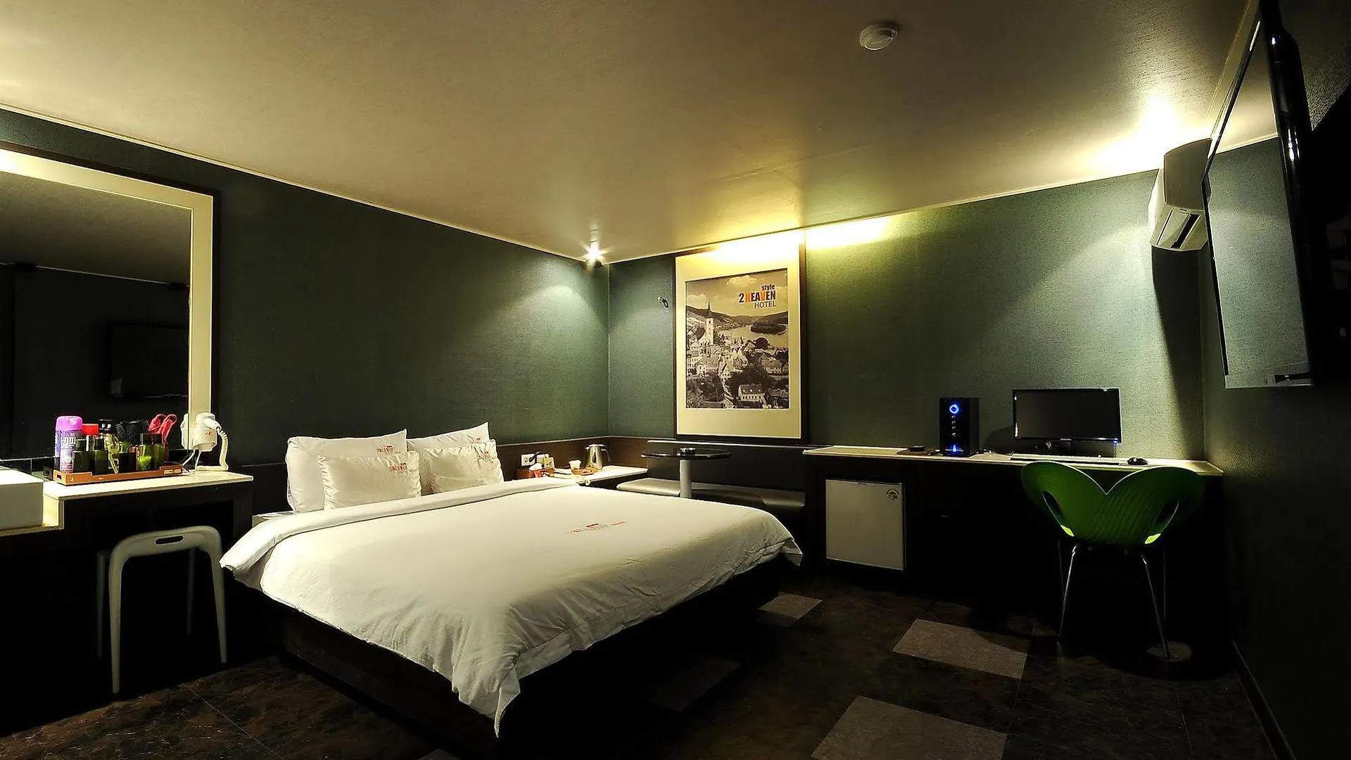 2 Heaven Hotel Busan