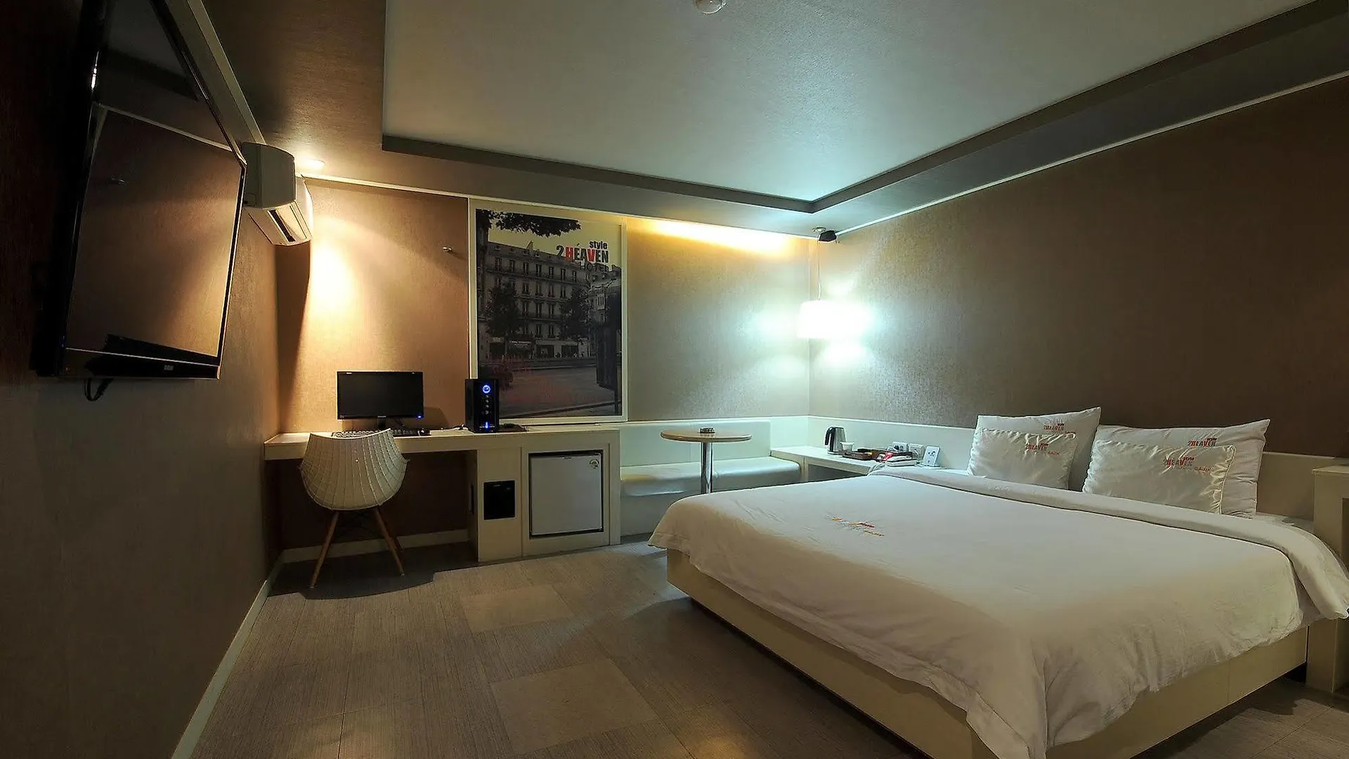 2 Heaven Hotel Busan
