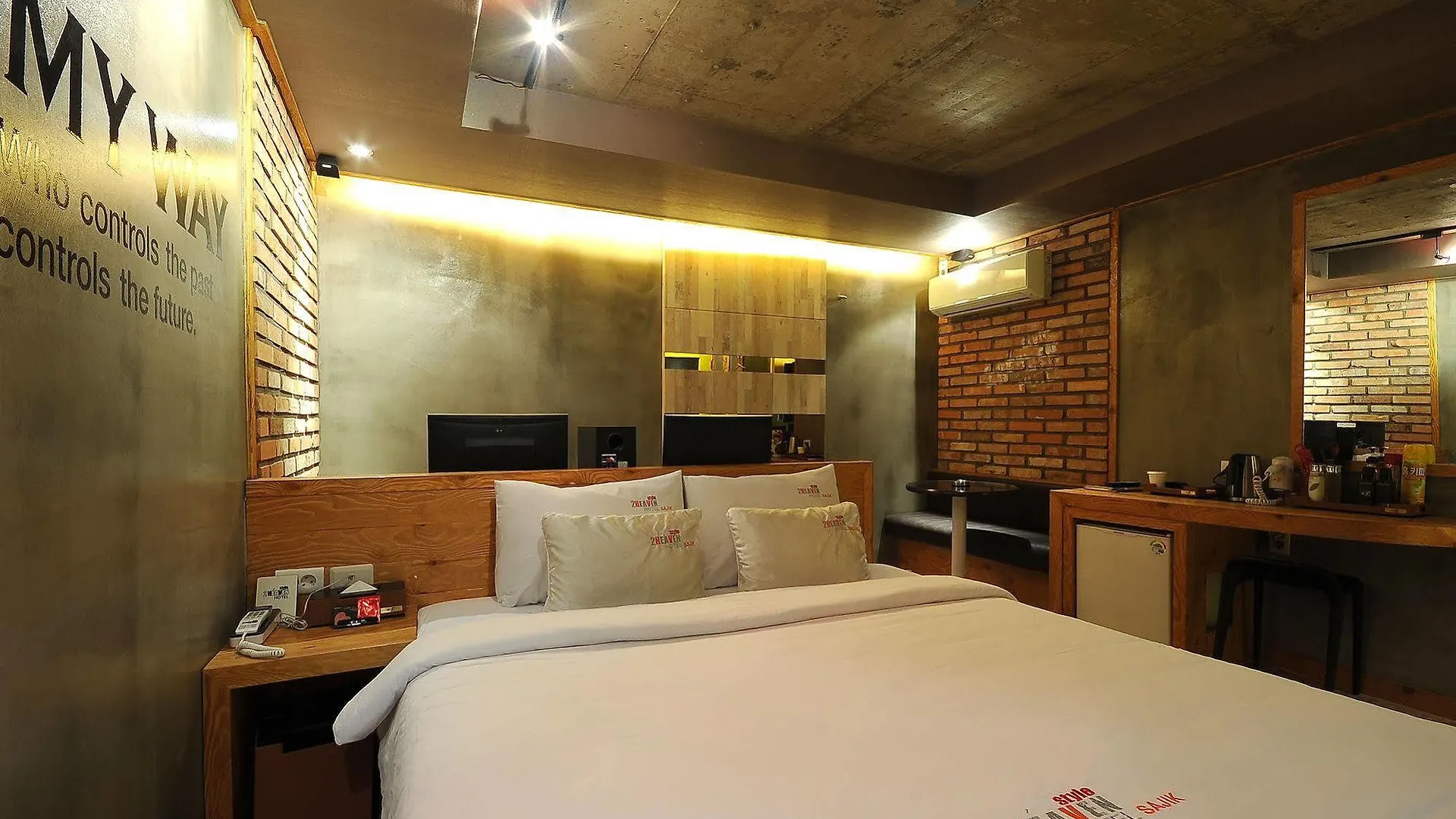 2 Heaven Hotel Busan
