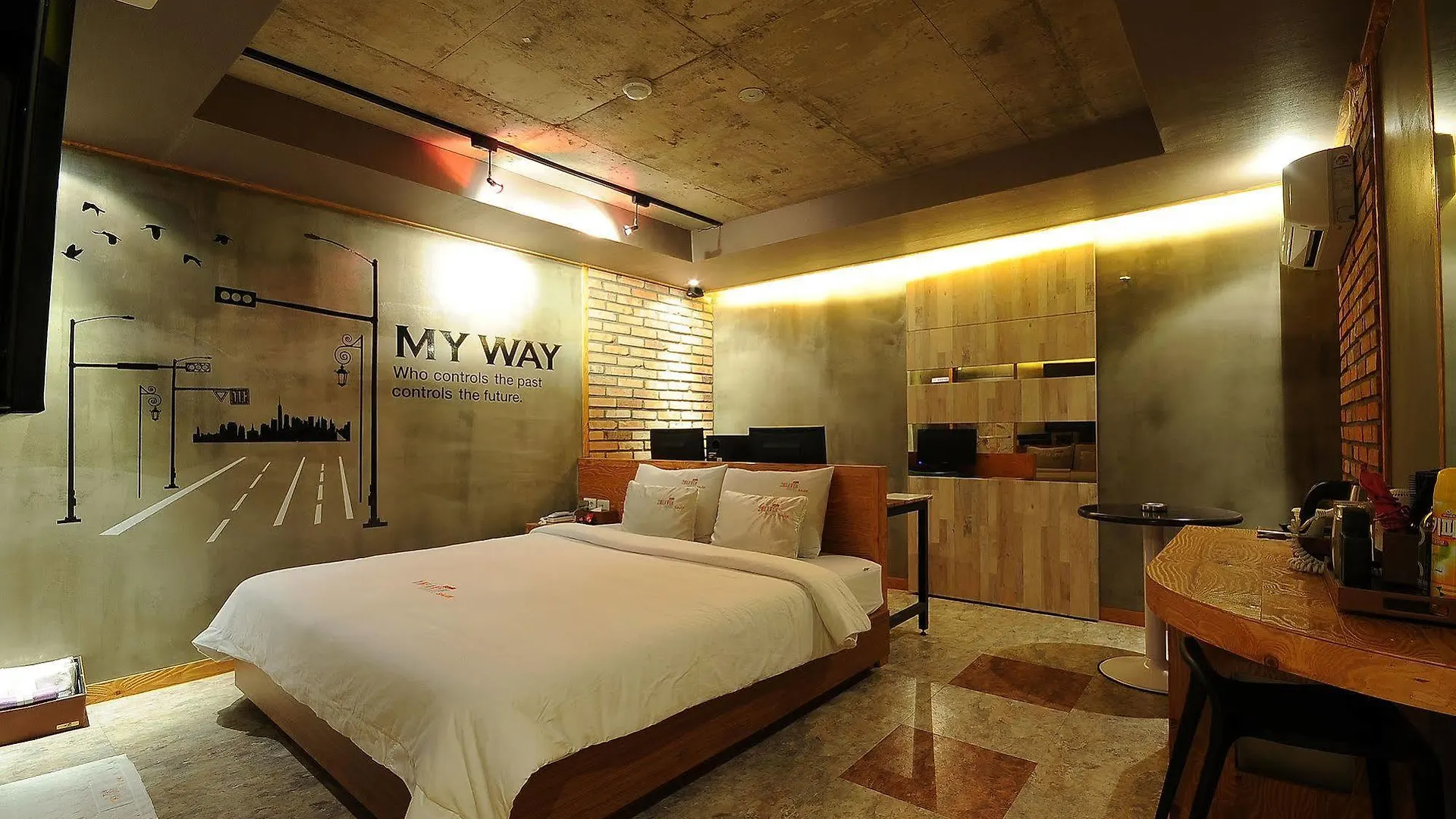 2 Heaven Hotel Busan