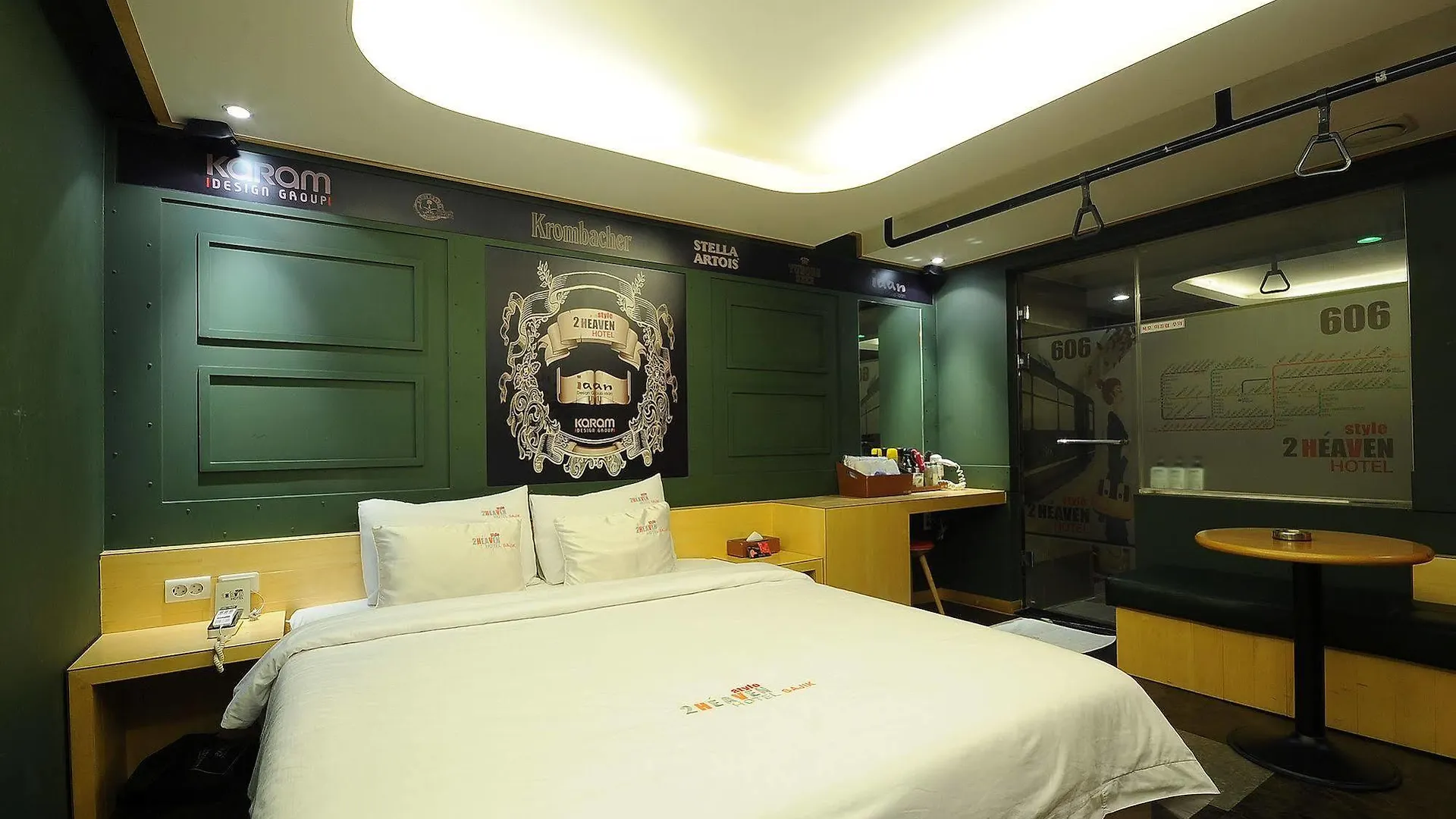 2 Heaven Hotel Busan