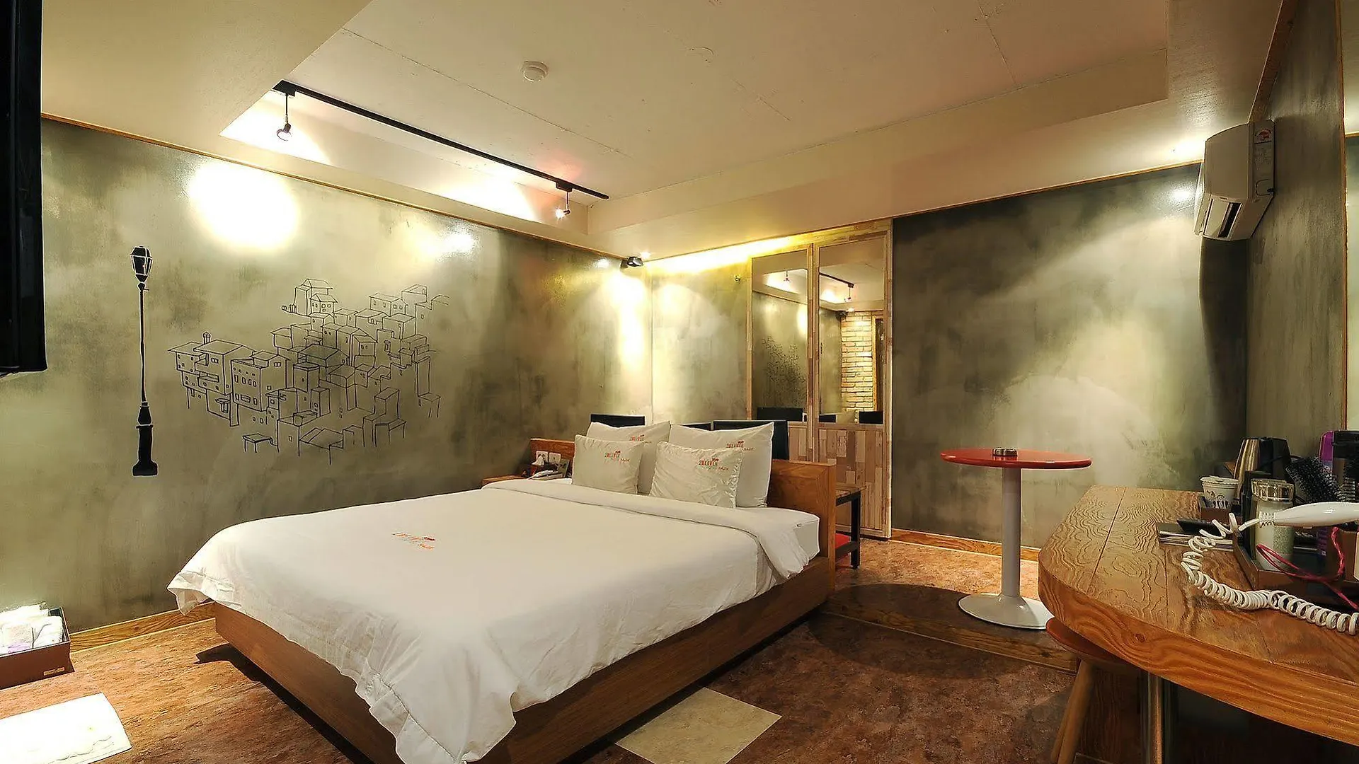 2 Heaven Hotel Busan 0*,
