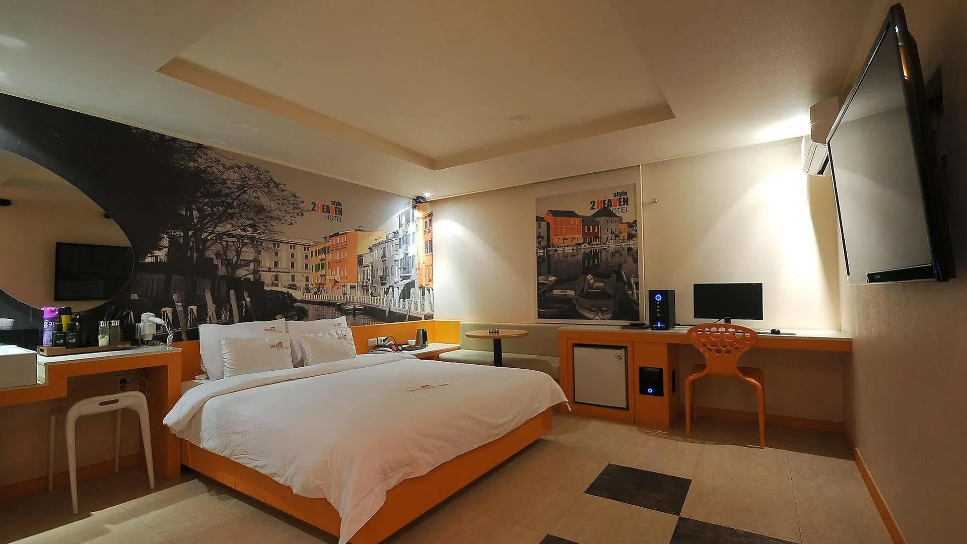 2 Heaven Hotel Busan
