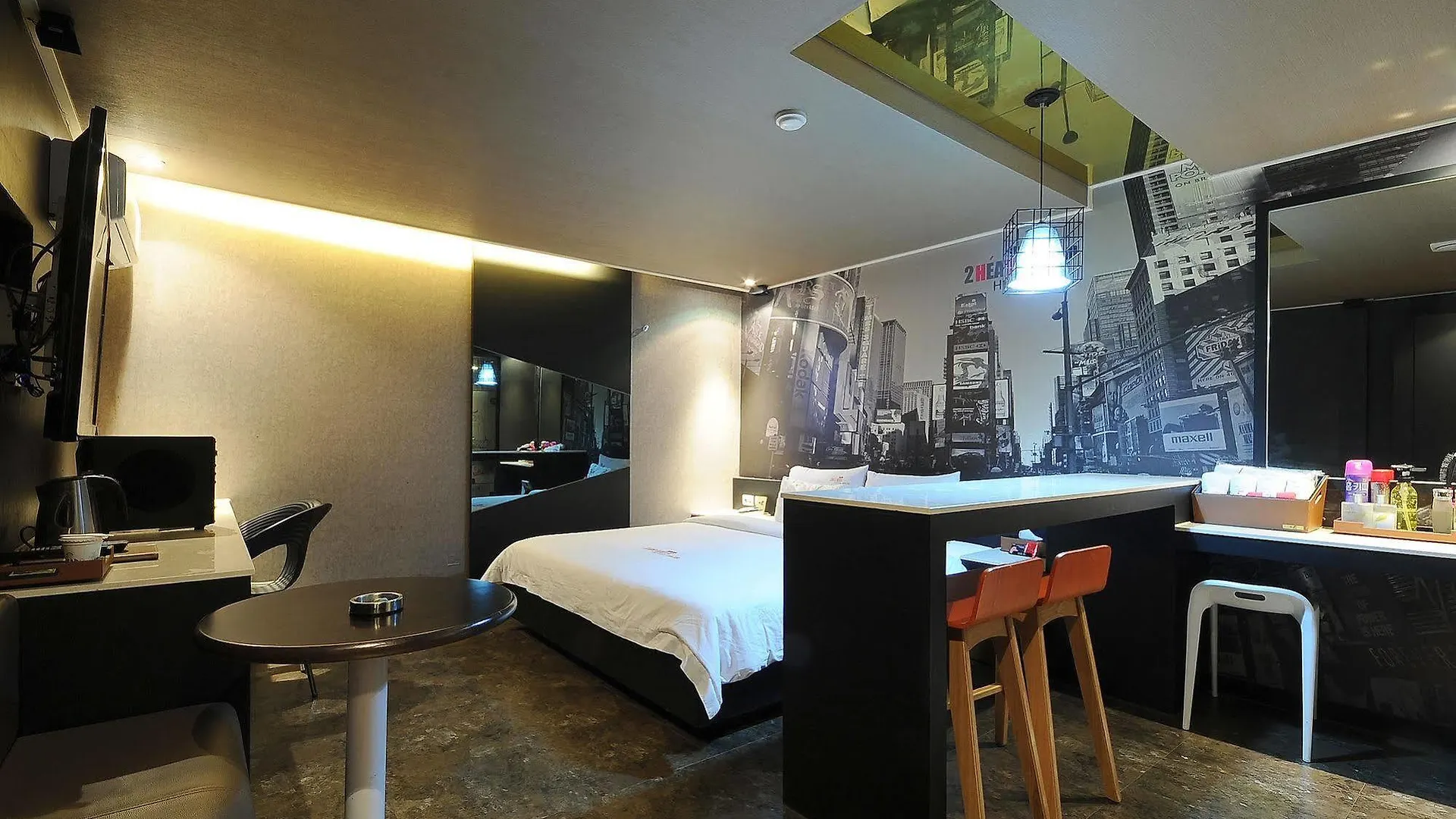 2 Heaven Hotel Busan South Korea
