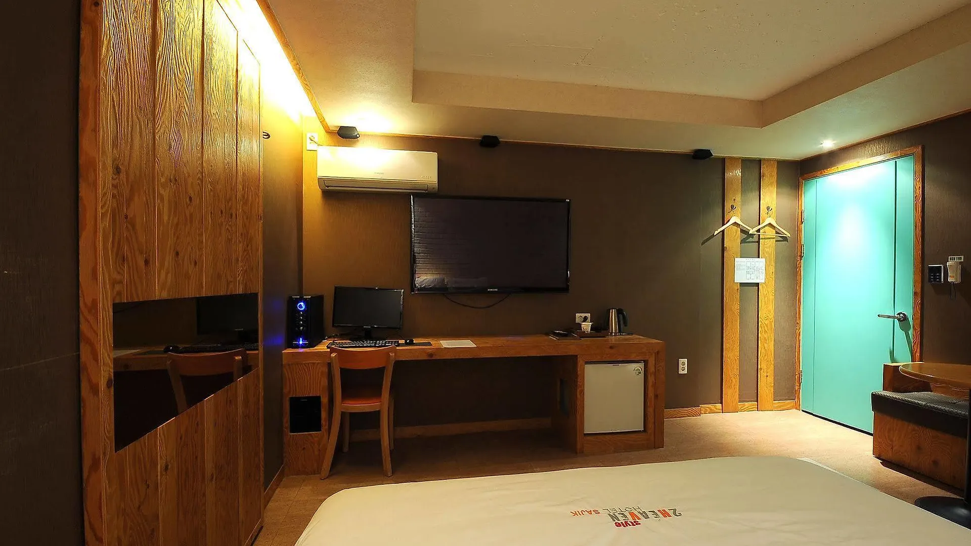 2 Heaven Hotel Busan