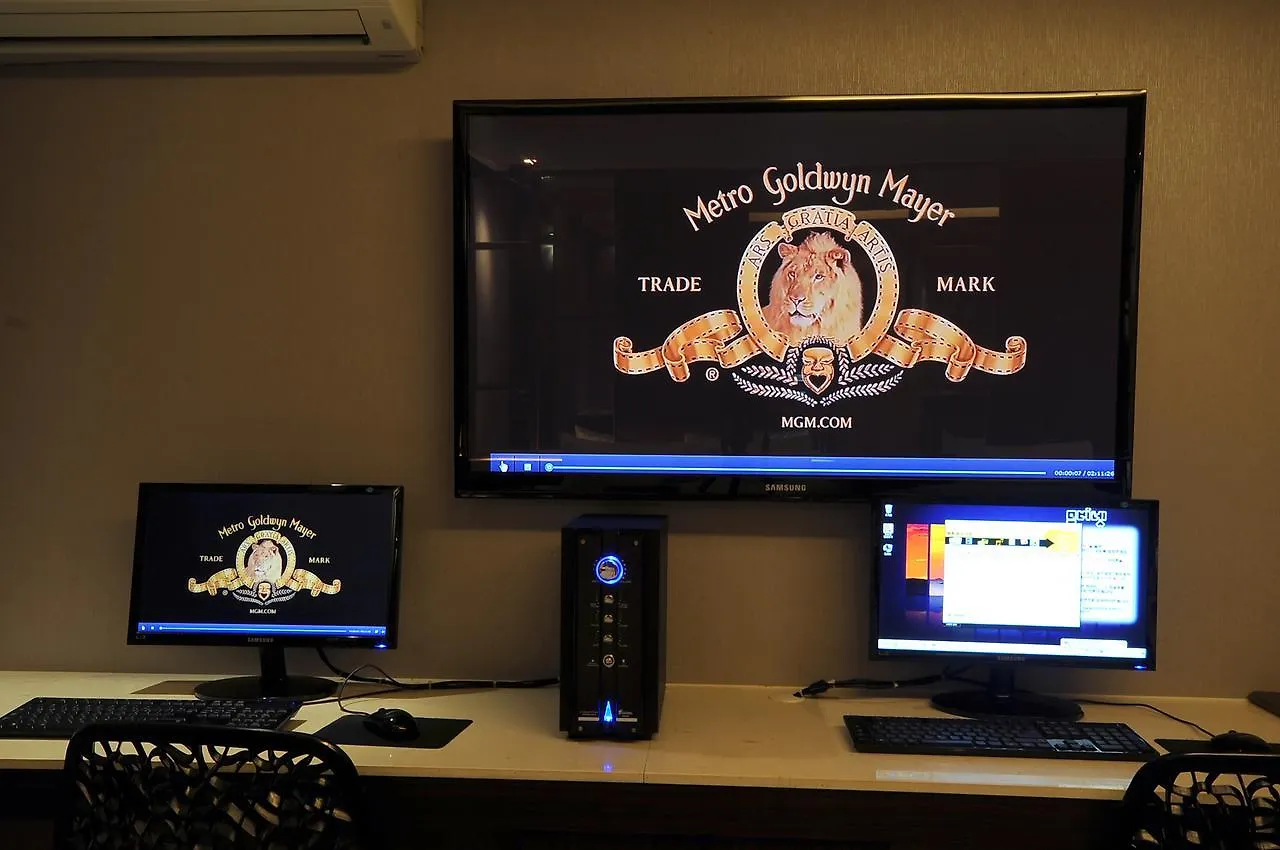 2 Heaven Hotel 부산광역시
