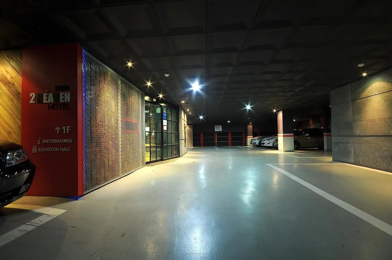 2 Heaven Hotel 부산광역시