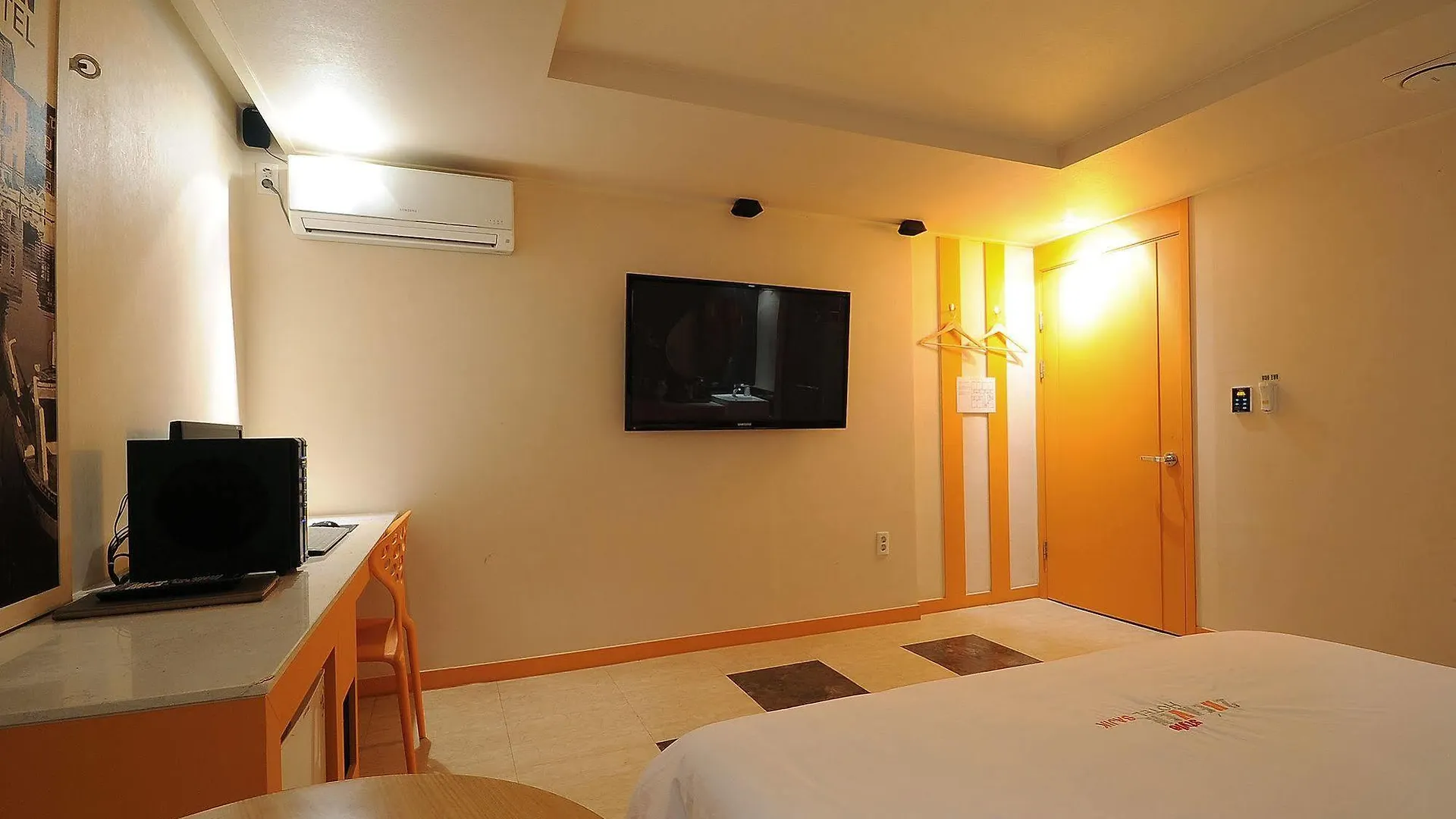 2 Heaven Hotel 부산광역시