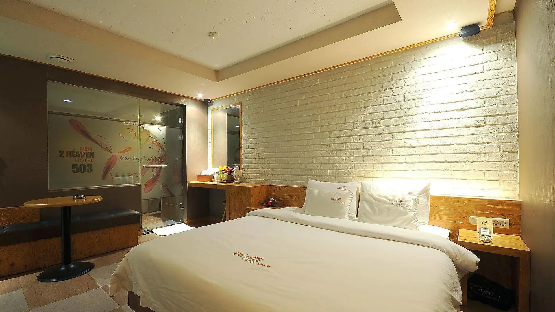 2 Heaven Hotel 부산광역시 0*,