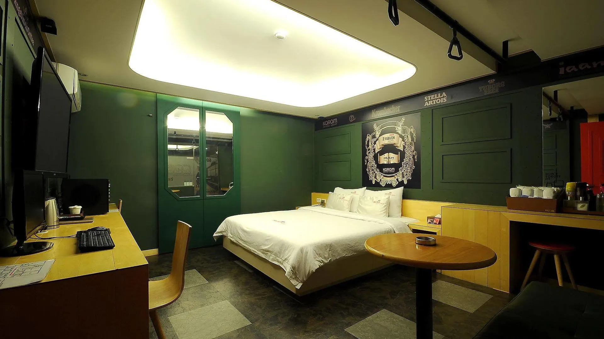 2 Heaven Hotel 부산광역시