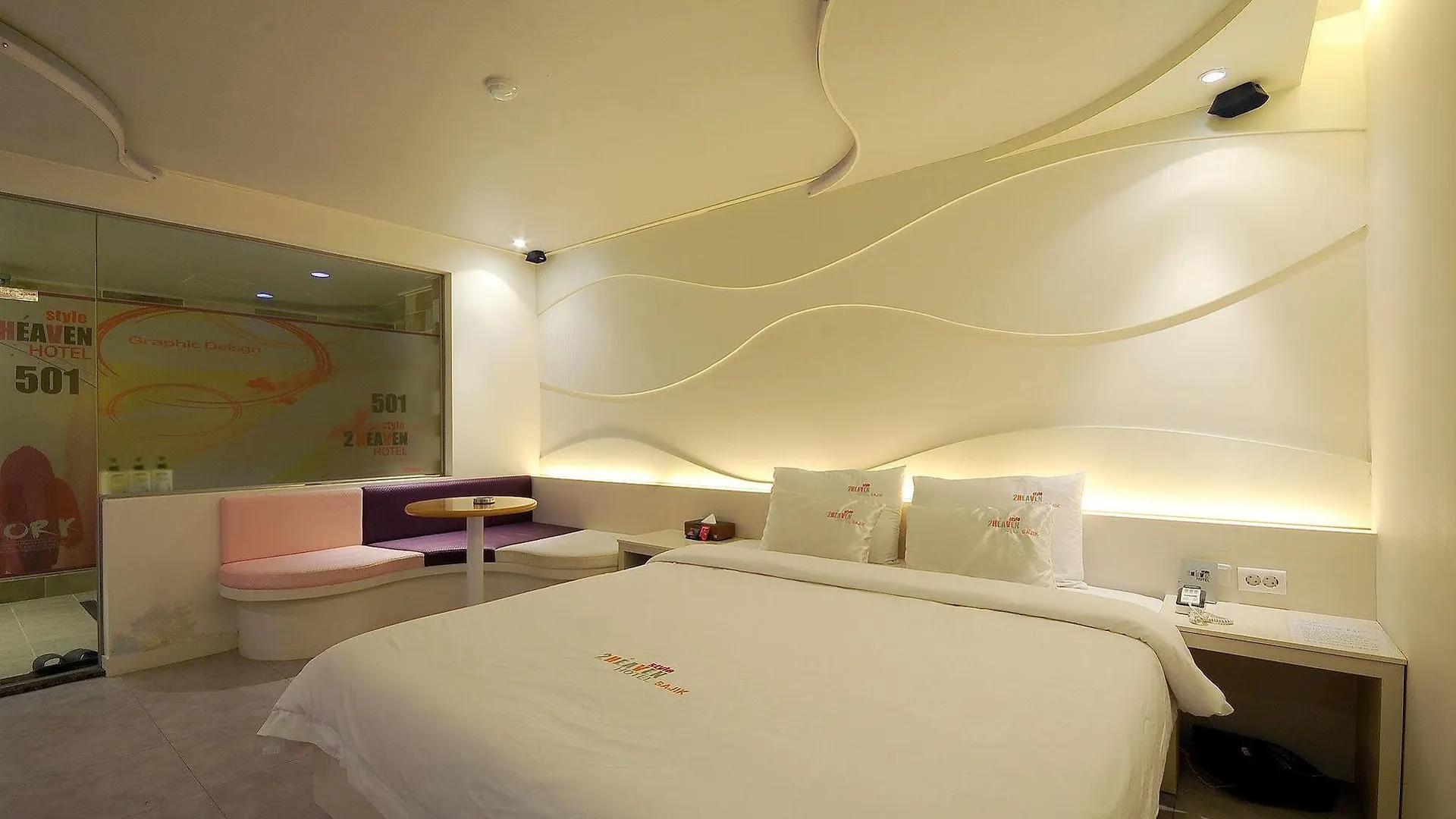 2 Heaven Hotel 부산광역시