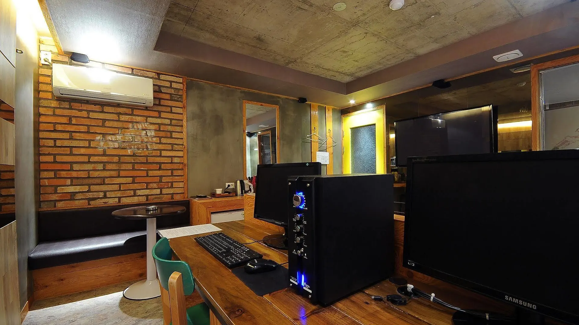 2 Heaven Hotel 부산광역시